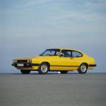 Ford Capri Mk III 1977 года